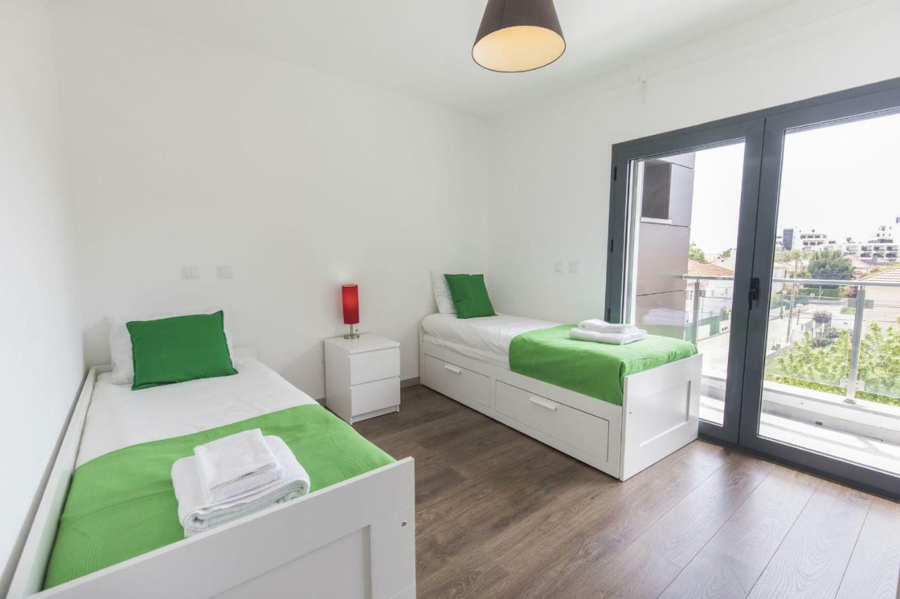 Ferienwohnung Modern Flat Estoril Exterior foto