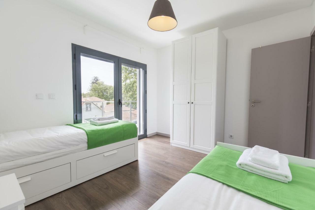 Ferienwohnung Modern Flat Estoril Exterior foto