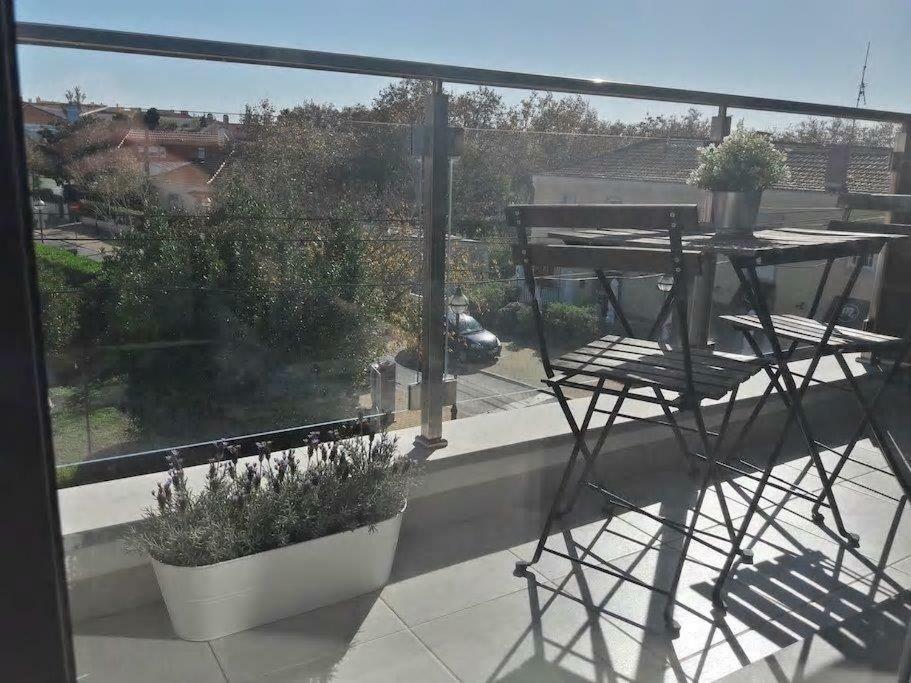 Ferienwohnung Modern Flat Estoril Exterior foto