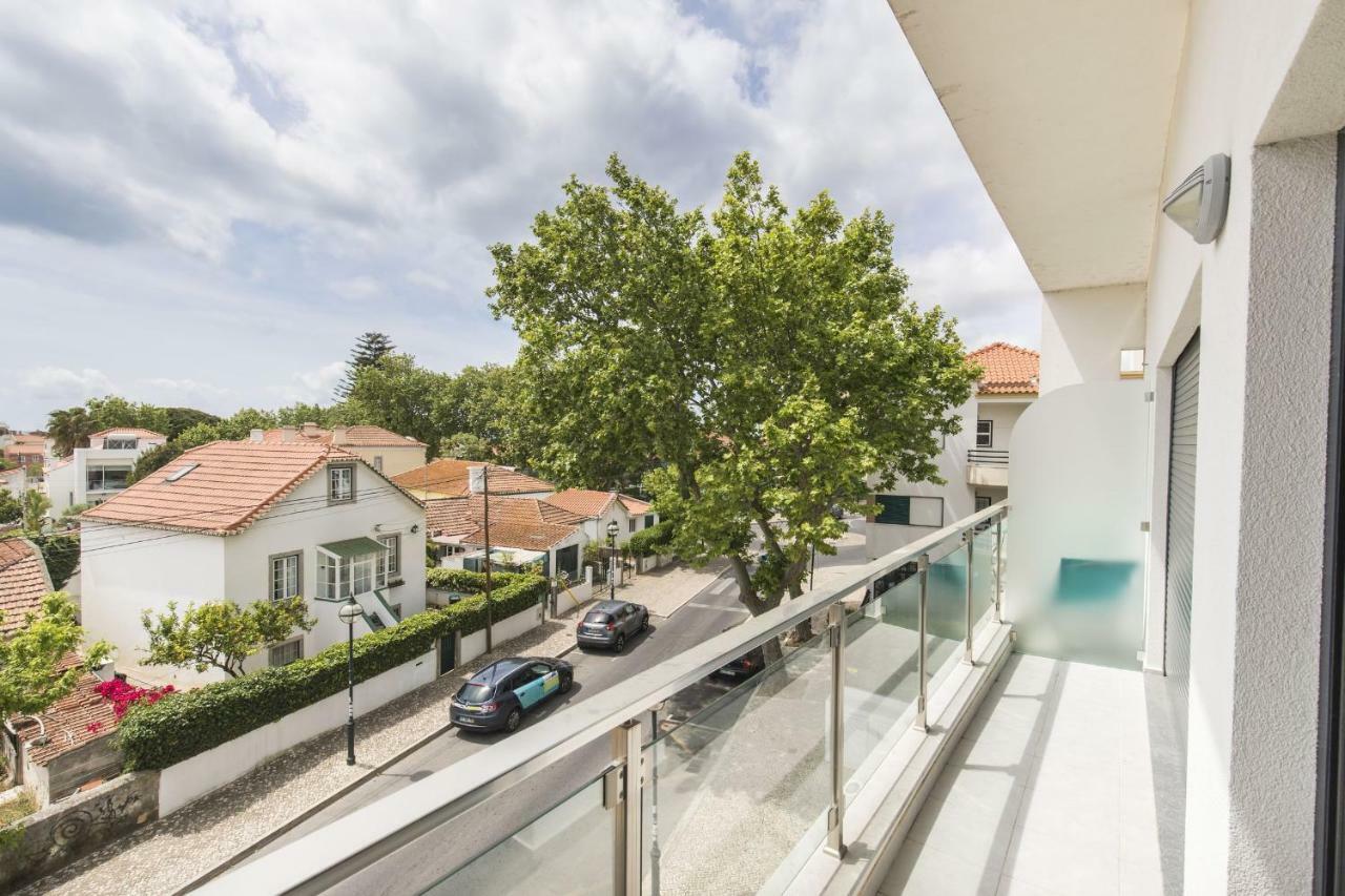 Ferienwohnung Modern Flat Estoril Exterior foto