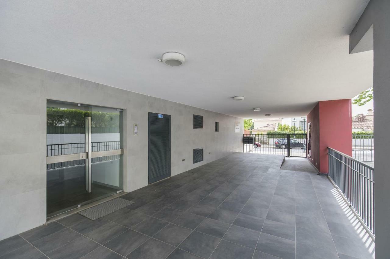 Ferienwohnung Modern Flat Estoril Exterior foto