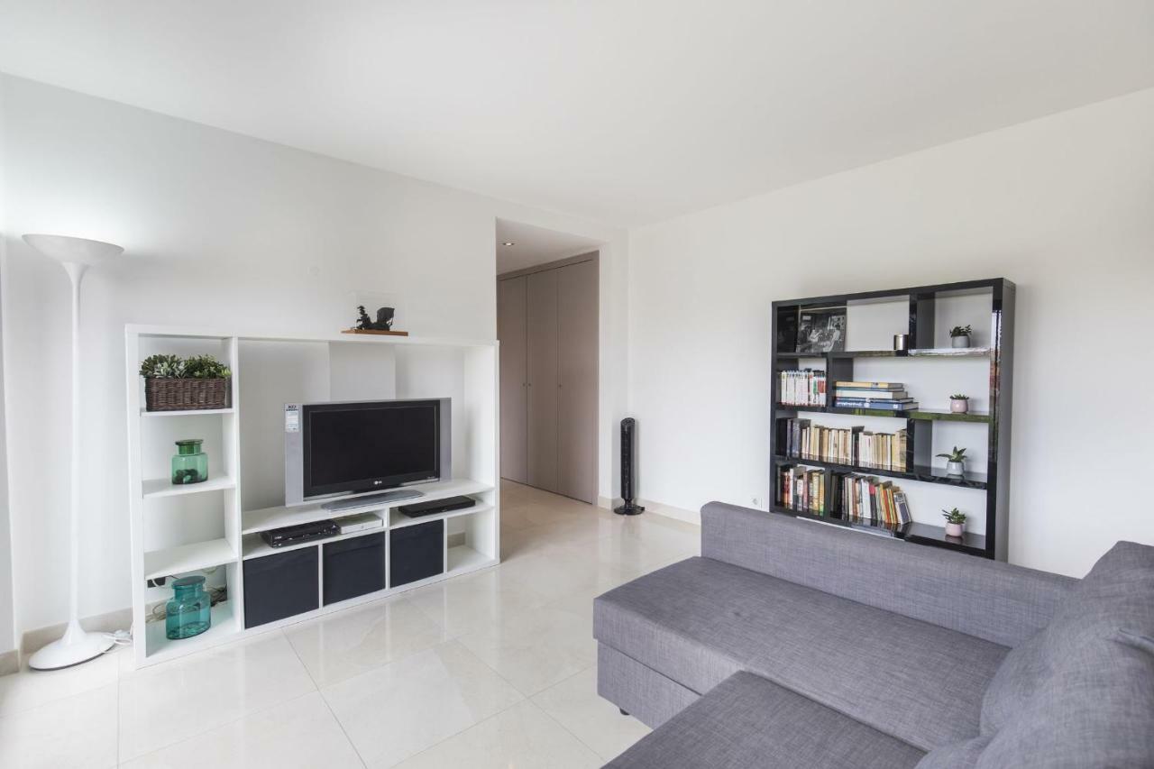 Ferienwohnung Modern Flat Estoril Exterior foto