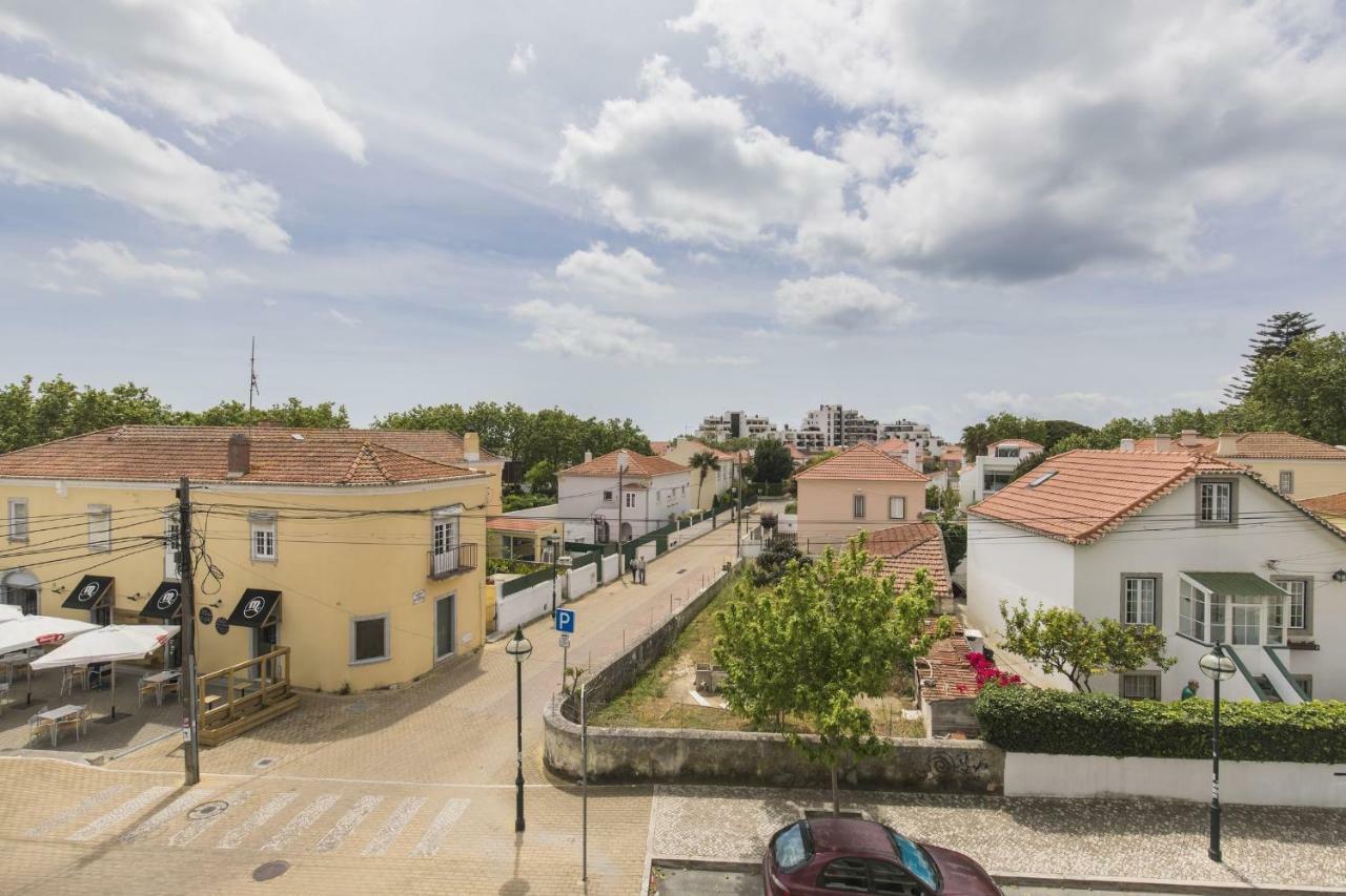 Ferienwohnung Modern Flat Estoril Exterior foto