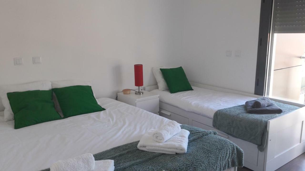 Ferienwohnung Modern Flat Estoril Exterior foto